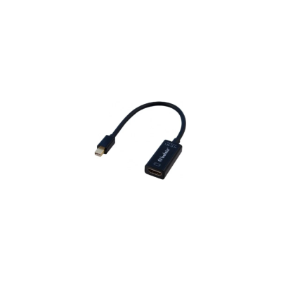 Переходник (miniDisplayPort - HDMI) 0,2 м,Belsis BW8801