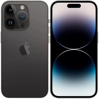 Apple iPhone 14 Pro (256 ГБ, Black)