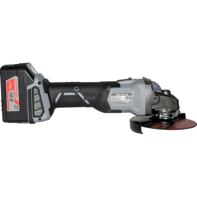 Интерскол УШМ-125/18В АПИ