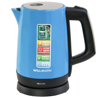 Willmark WEK-1758S Голубой