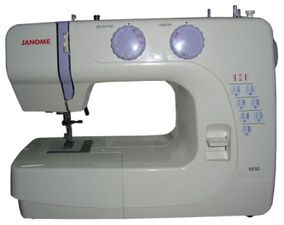 Janome VS 52