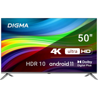 Digma DM-LED50UBB41