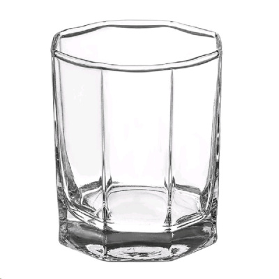 Набор стаканов стеклянных  6 шт Pasabahce "Kosem" 290мл (виски), PSB 42083