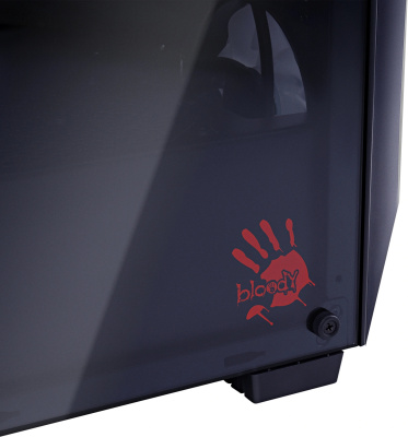 Bloody BD-PC RB55C1 MT Ryzen 5 5600X (3.7) 32Gb SSD1Tb RTX4060 8Gb Windows 11 Home GbitEth (2107186)