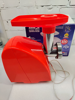 Аксион М 32.01 алый корпус Уценка с/н 3828483