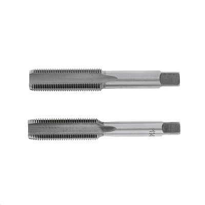 Метчик Квалитет М14х1,25мм (2 шт) М-14-1,25