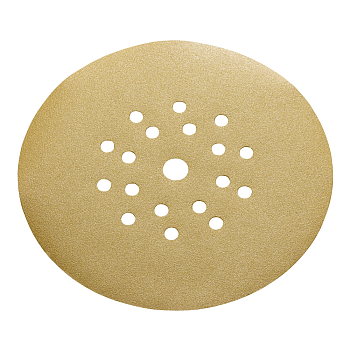 Шлифкруг 1 шт "d=225 мм. Р150" (Metabo) 626646000