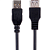 USB  2.0  AM/AF 3.0м удлинитель Belsis SP3095