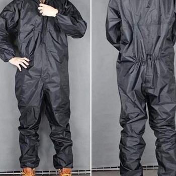 YANAMOTO A-36 (Цвет: черный / Размер: M) Дождевик