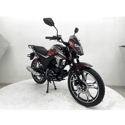 Roliz ALPHA VERTIGO (XL) (125) LED 18/18 Black