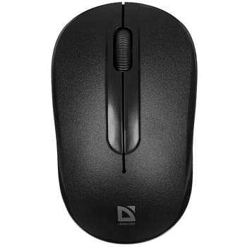 Defender Datum MM-285 черный