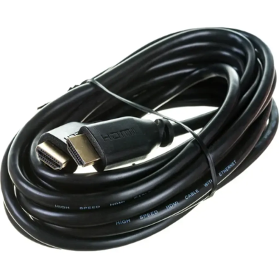 HDMI- HDMI 5м (19pin to 19pin) v2.0 Belsis BW1429