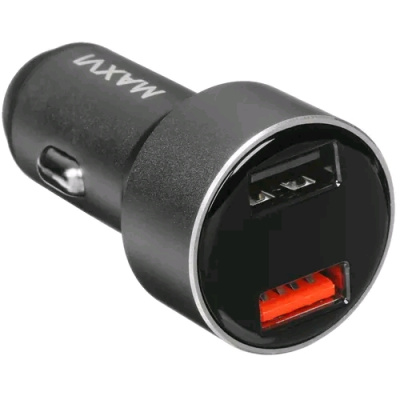 Maxvi CCM-M542 LED metallic silver