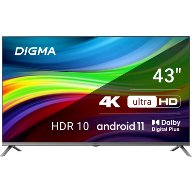 Digma DM-LED43UBB41