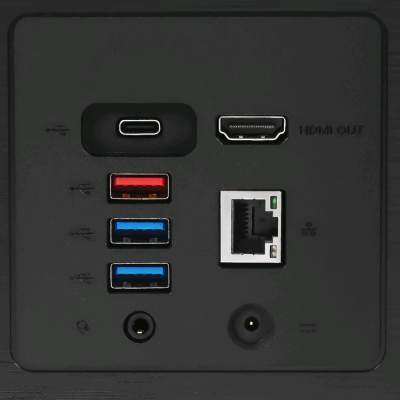 Acer ASPIRE C27-1800 27" FULL HD i3 1315U (1.2) 8GB SSD512GB UHDG CR ESHELL 65W КЛАВ (DQ.BKJCD.003)