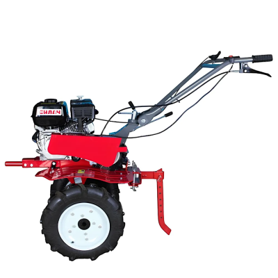 СИЛАЧ МБ 703Р Урал 7,0л.с.,фрезы24мм ,чугунный редуктор(без колес)3+1/с понижен