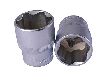 Головка торцевая Квалитет 1/2" 8 мм ГТ6-08-12