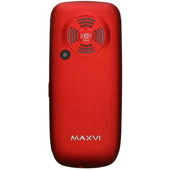 Maxvi B9 red