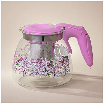 AGNESS С ФИЛЬТРОМ СИРЕНЬ 900 МЛ 885-113