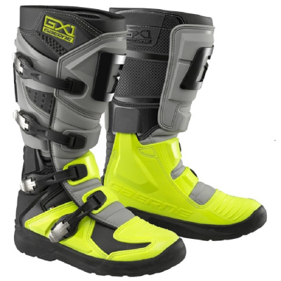 Gaerne Gx-1 Evo желтый-черный р-р 39-42,45-46