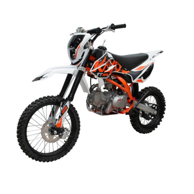 KAYO BASIC K125EM 17/14 KRZ (механ.сцепл.эл.стартер 2024 г) заводская упаковка 1560012-789-2468