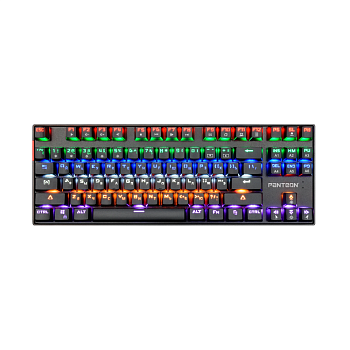 Jet.A Panteon T4 Black