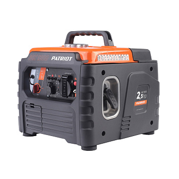 Patriot iGX 1200 медная обмотка