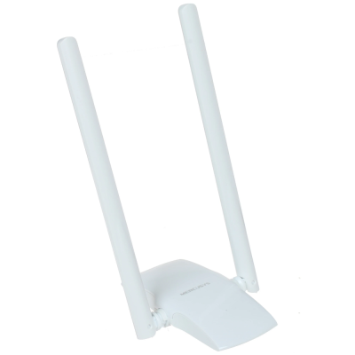 Mercusys MW300UH N300 USB 2.0 (ант.внеш.несъем.) 2ант.