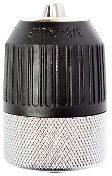 Патрон сверлильный RedVerg Ф13 ЗВП 3/8"-24UNF(110021)