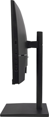 Amur Тигр H6I12 23.8" Full HD i3 12100 (3.3) 8Gb SSD256Gb UHDG 730 FreeDOS GbitEth WiFi BT (2117535)