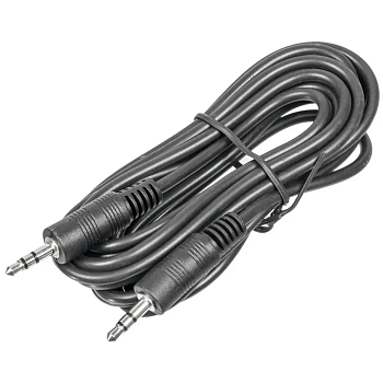 Аудиокабель (3.5mm Jack M - 3.5mm Jack M) 2м Belsis BW2022