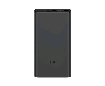 Xiaomi Mi Power Bank Redmi Black 10000mAh
