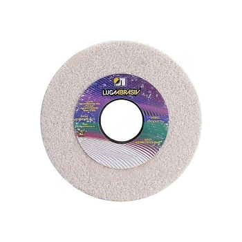 Круг шлифовальный Луга для электрических точил 175х20х32 25А 60 K V (25 СМ1 К)