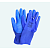 Перчатки нейлоновые  №99 Синий Синий