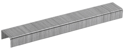 Скобы для степлера закаленные 10мм "тип 140 " (Stayer) 31610-10