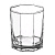 Набор стаканов стеклянных  6 шт Pasabahce "Kosem" 290мл (виски), PSB 42083