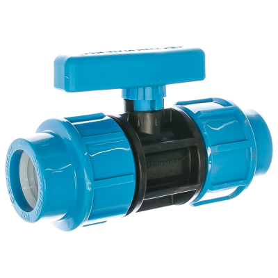 Кран шаровый Джилекс 32x32