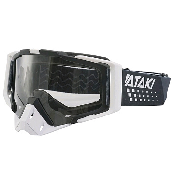 ATAKI SELECT прозрачная линза (белый, , 1560506-952-2561)