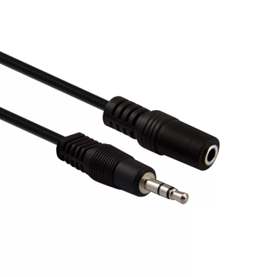 Аудиокабель (3.5mm Jack M - 3.5mm Jack F) 3м Belsis BL1033