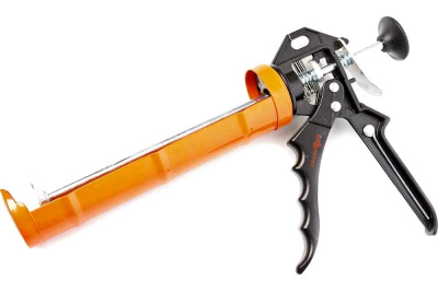 Пистолет для герметика Квалитет 310 мл полуоткрытый ПГ-310П