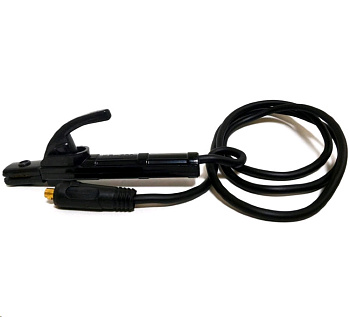 Кабель с электродержателем 36 кв.мм, 5м