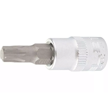 Головка с битой вставкой T20 (25,30),  PH4 Stels 13801