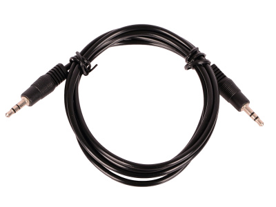 Аудиокабель (3.5mm Jack M - 3.5mm Jack M) 1.5м Belsis BL1065