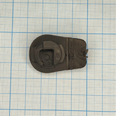 Крышка коробки карбюратора  ms-360 New Защелка (11301412300)