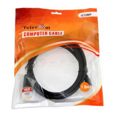 TELECOM TA682-1.8M MINI DISPLAYPORT M <--> DISPLAY PORT M 1,8М