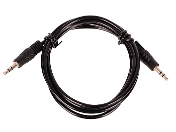 Аудиокабель (3.5mm Jack M - 3.5mm Jack M) 1.5м Belsis BL1065