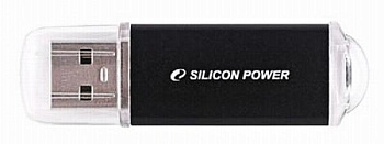 32GB Silicon Power Ultima II-I Series SP032GBUF2M01V1K USB2.0 черный