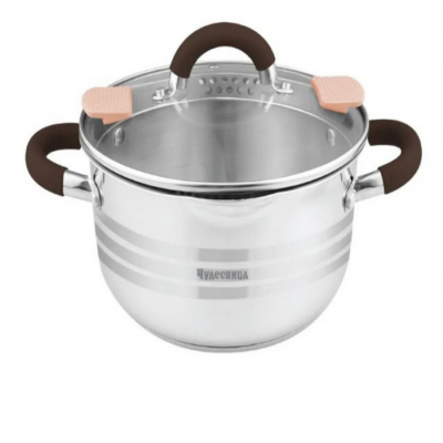 Чудесница КС-3508 2,9л нерж.сталь