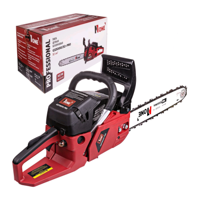 №1 NUMBER ONE GS3000/45-PRO (45см3,легкий старт,шина 16дюймов,3000Вт)