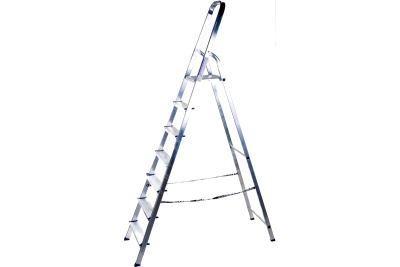 Лестница Алюмет 2* 7 алюминиевая